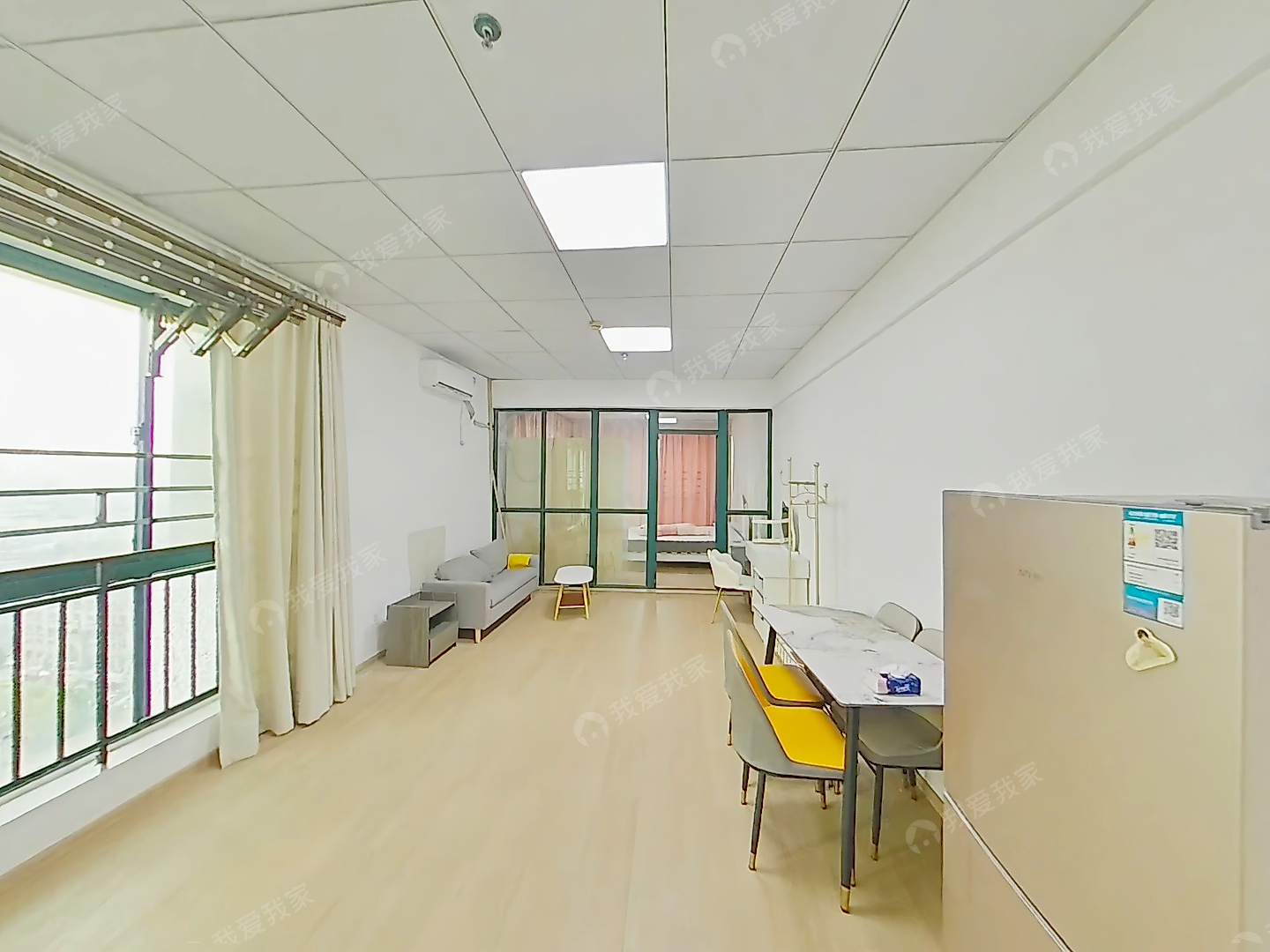 松陵·奥林清华东区·2室·2厅