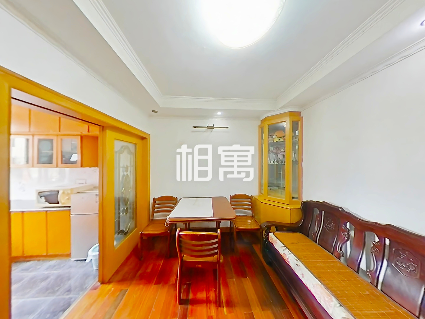 整租·胥江·润达新村一期·2居室