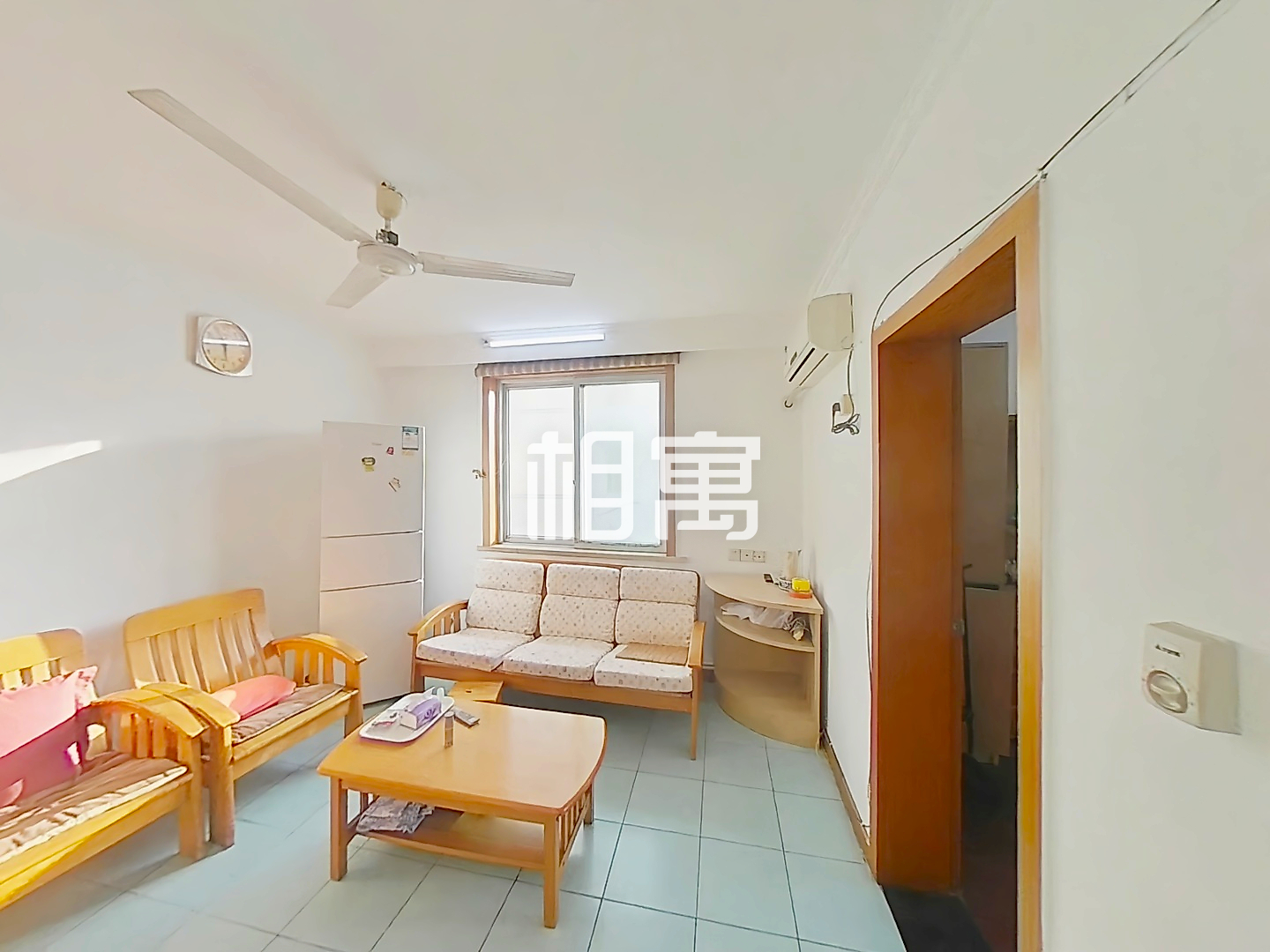 整租·东环·东港新村·3居室