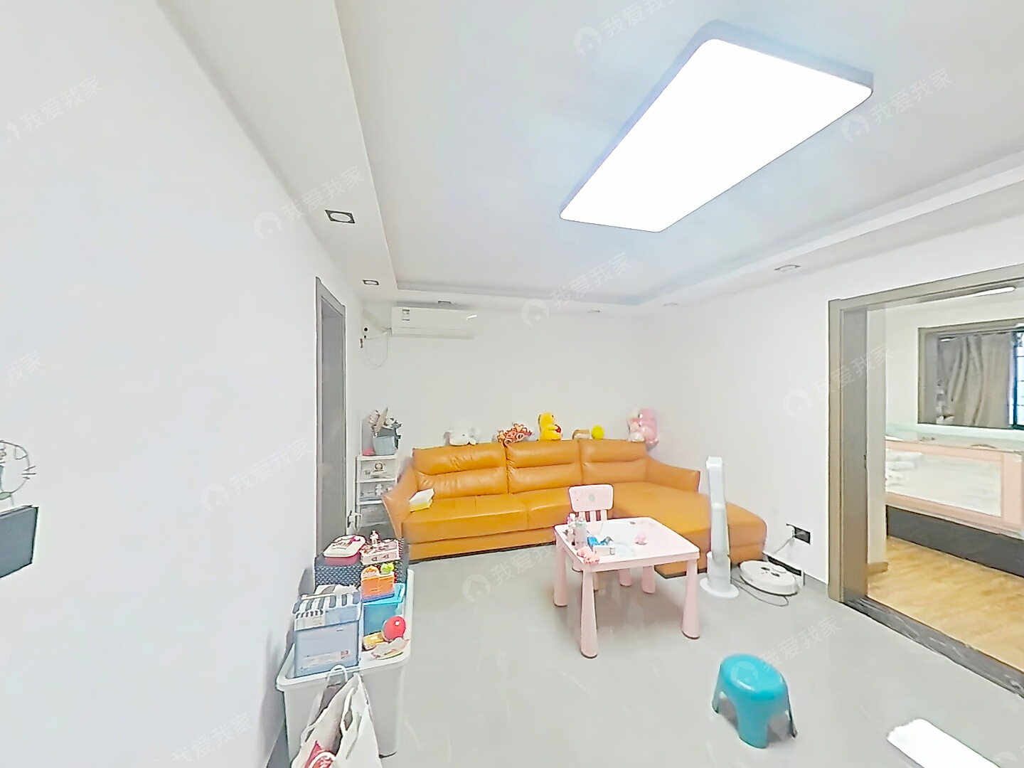 新上，平江本部蕴秀园顶复南北露台东看东方之门西看平江路美景