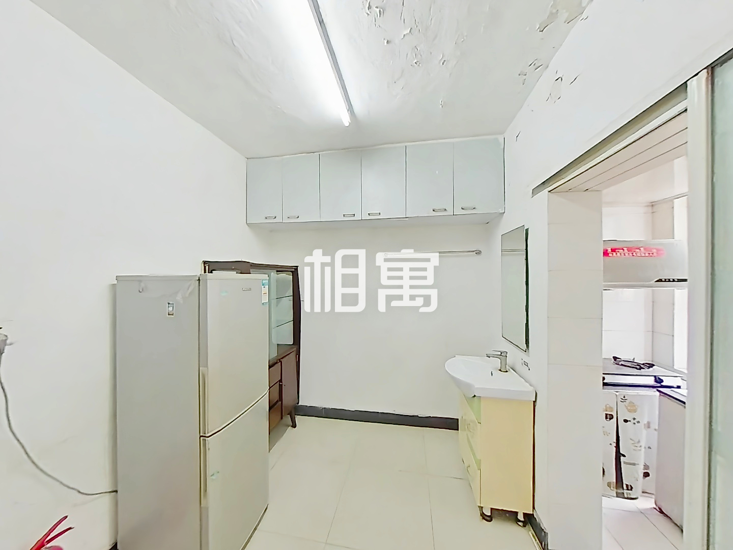 整租·十全街·二郎巷·1居室