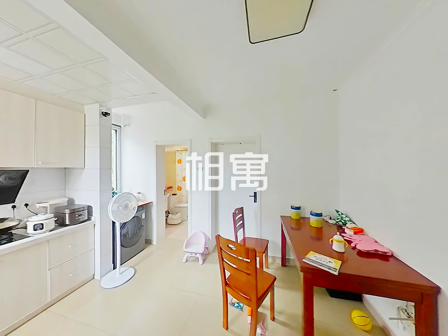 整租·娄葑·金益四村·2居室