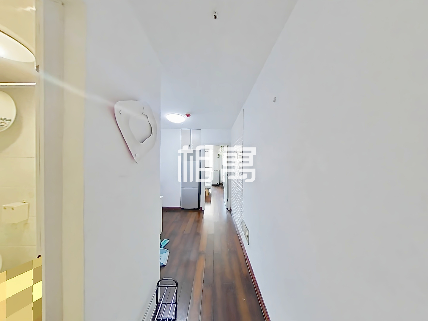 整租·松陵·恒达·君悦国际·1居室