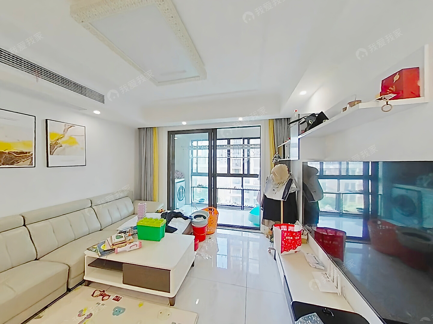 苏州湾 · 中交璟庭 · 3室 · 2厅 小高层 自住装修
