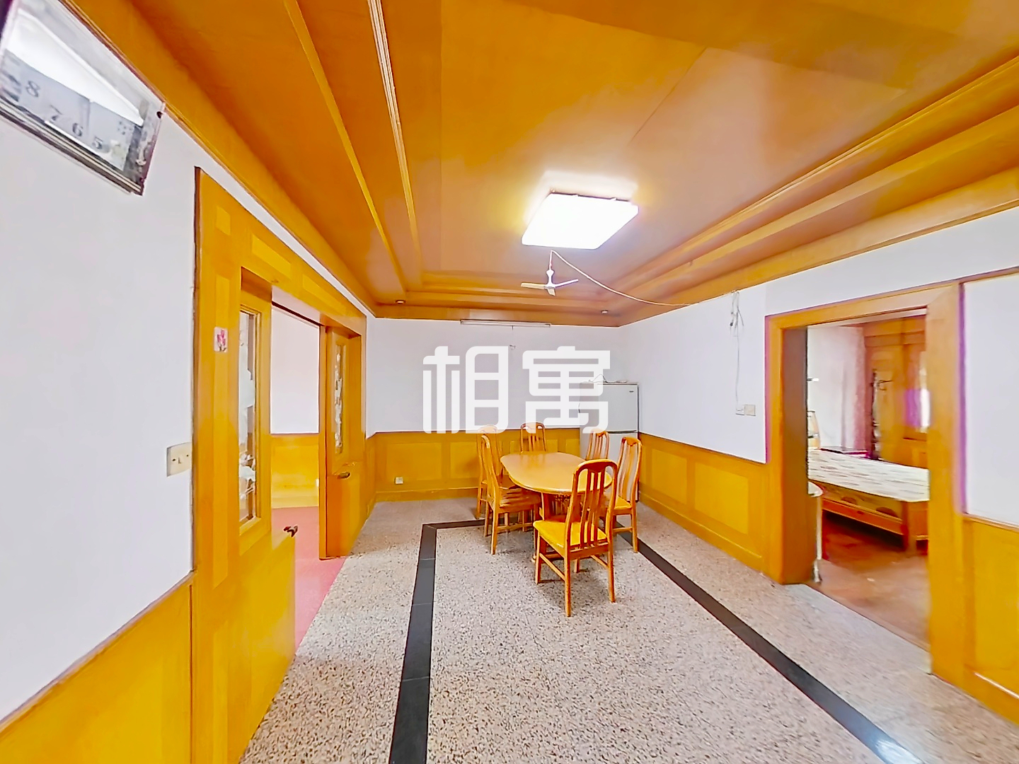 整租·平江新城·梅花新村·2居室