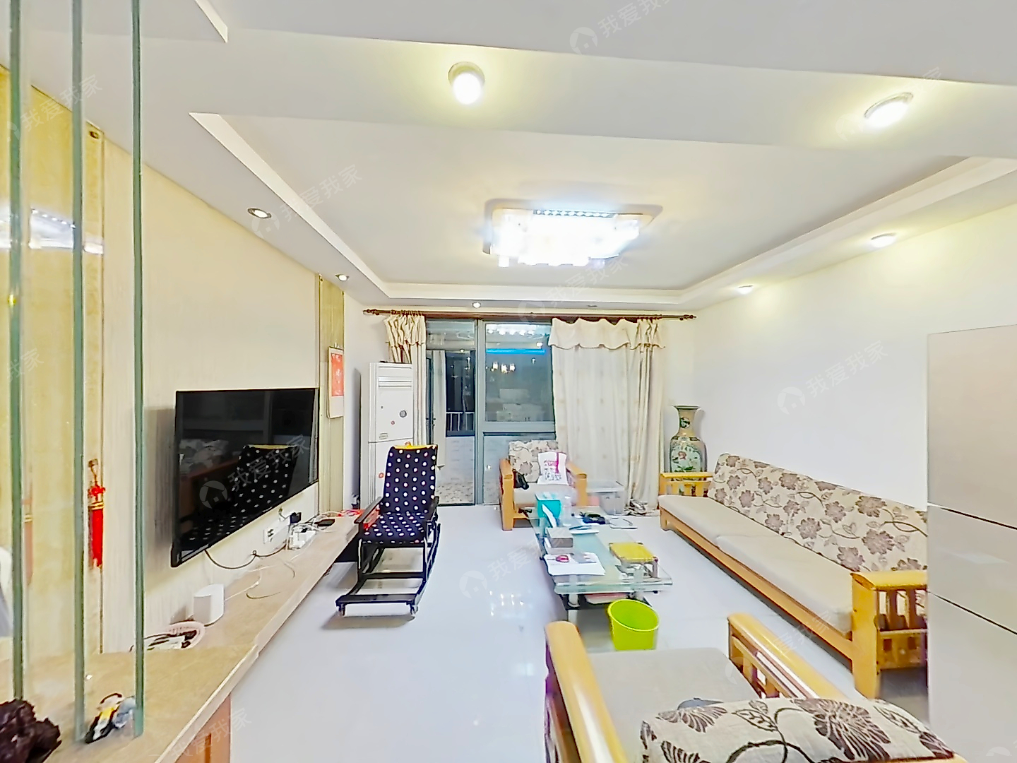 沧浪新城·四季晶华·3室2卫，满五少税，双学可用，价格空间大