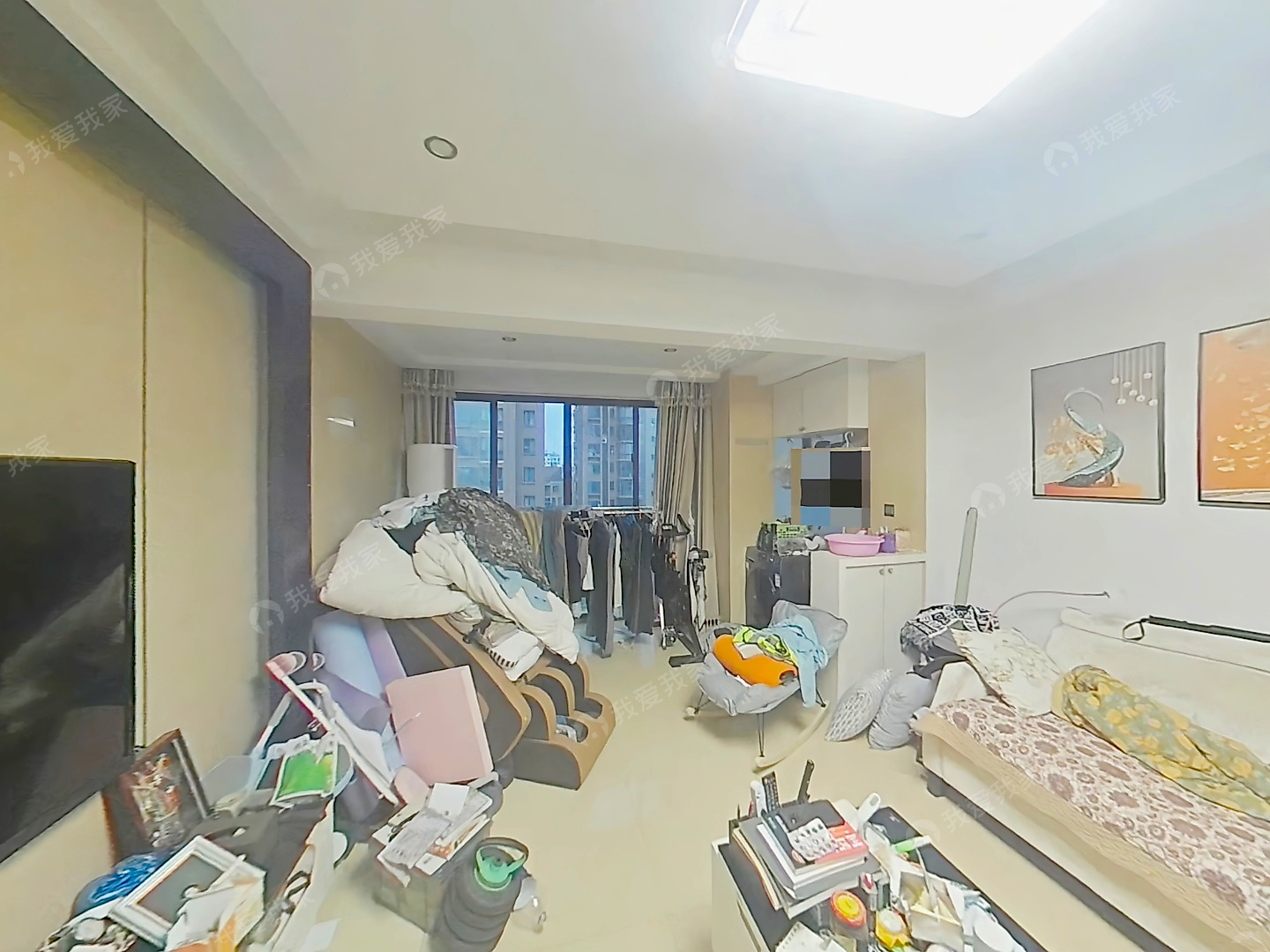 元和·华辰嘉园南区·3室·2厅