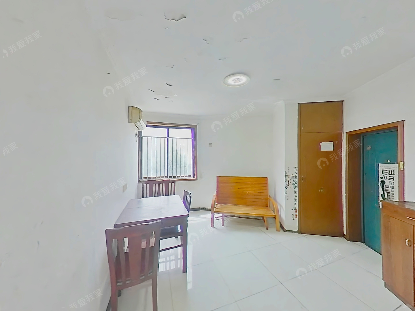 葑门·里河新村（五六七八村）·2室·1厅