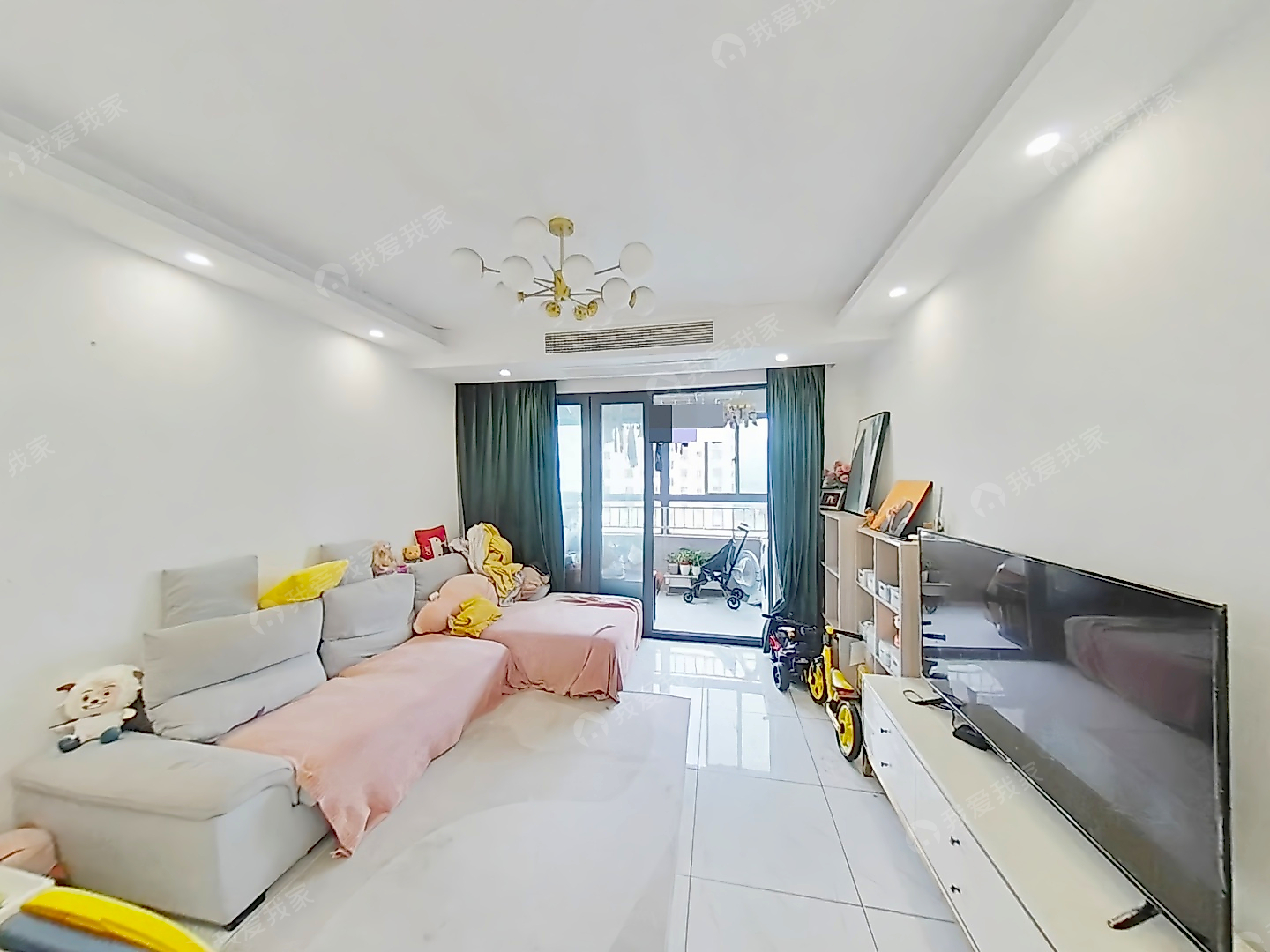 夏家桥118花园丨装修自住丨位置安静，沿河景观好丨满五免个税