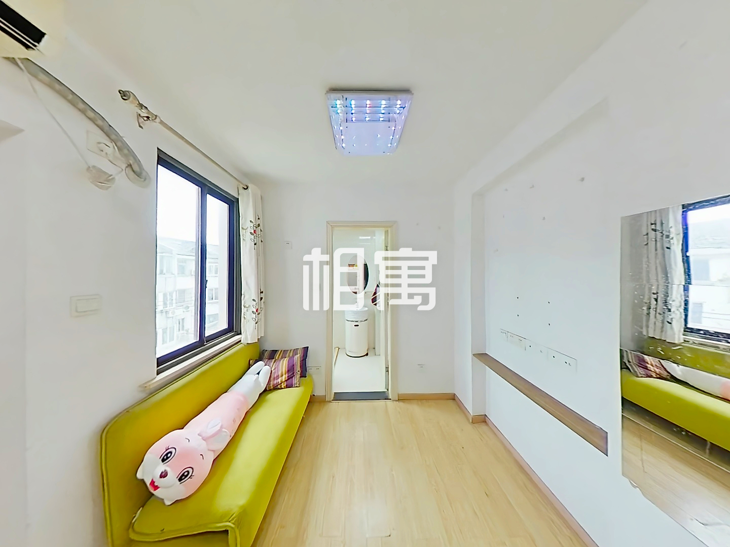 整租·十全街·南石皮弄20号·2居室