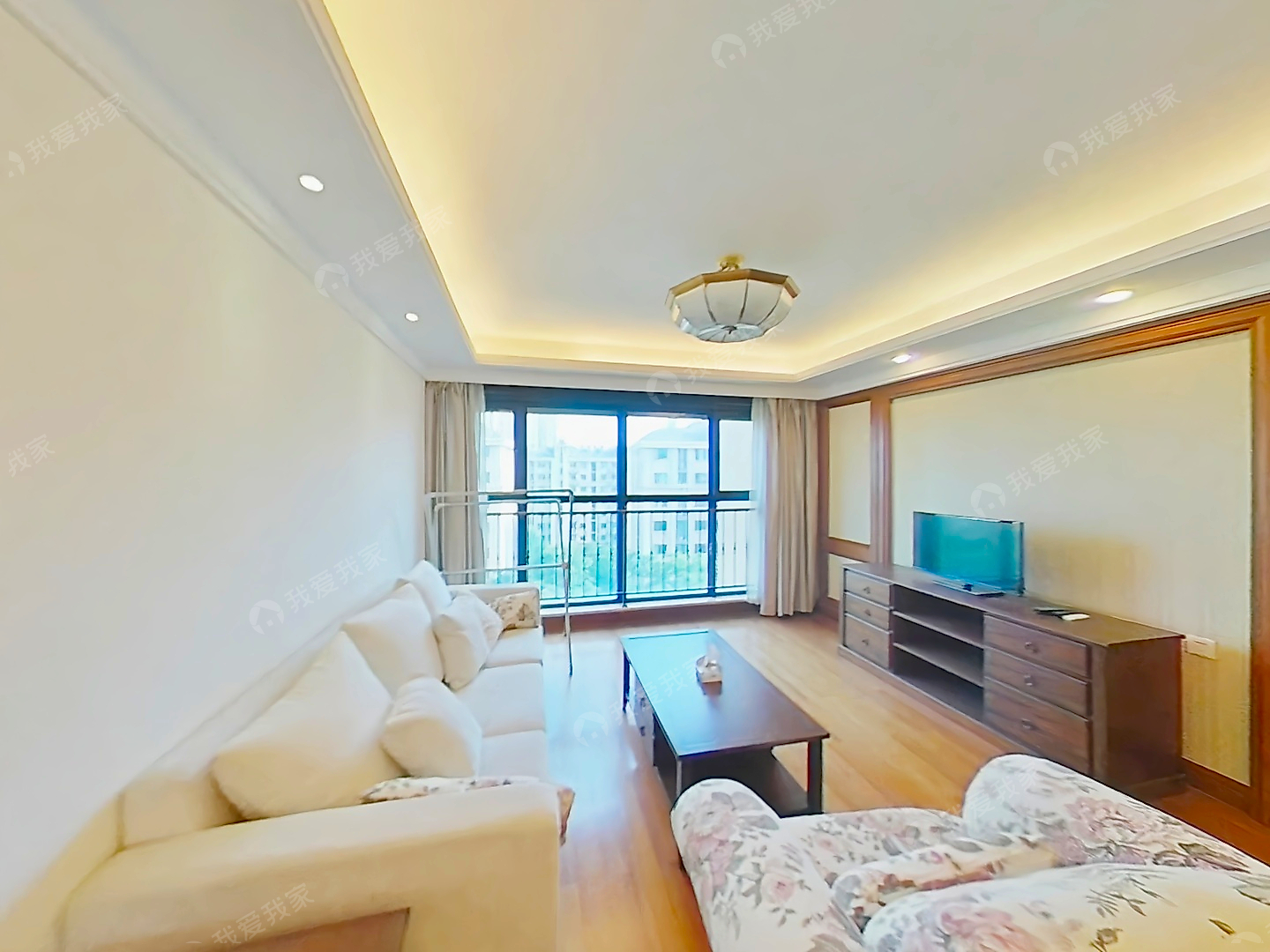 湖东·建屋芳洲·3室·2厅 全天采光 视野开阔
