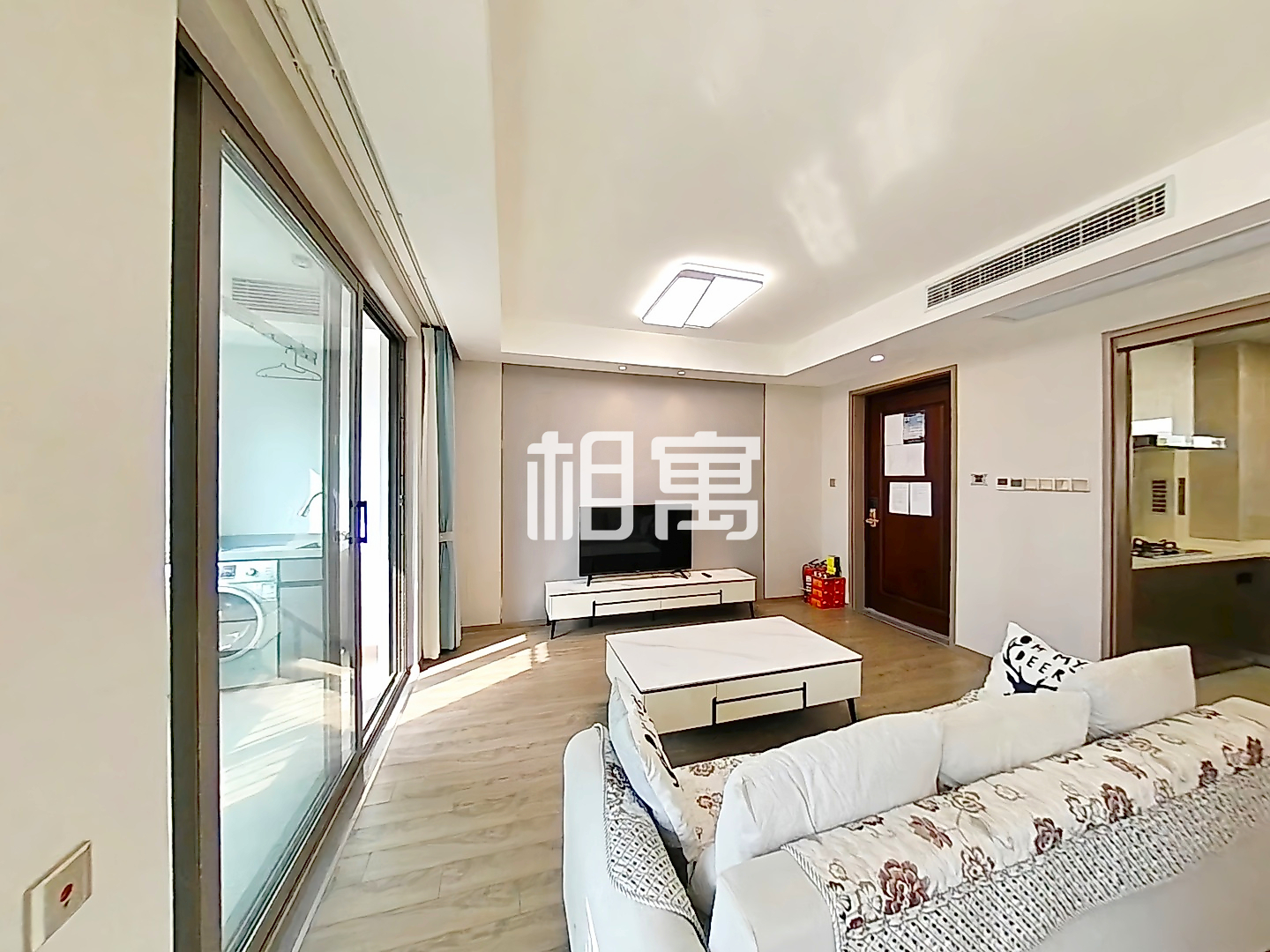整租·科技城·首开棠前如苑·3居室