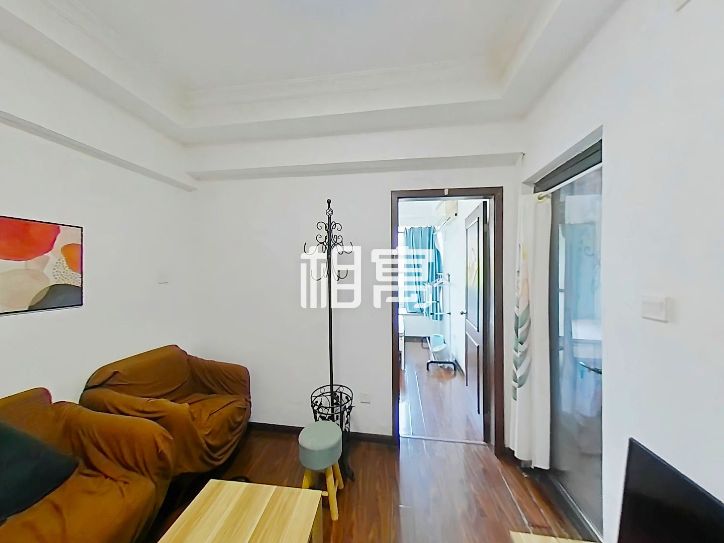 整租·湖东CBD·合景领汇·1居室