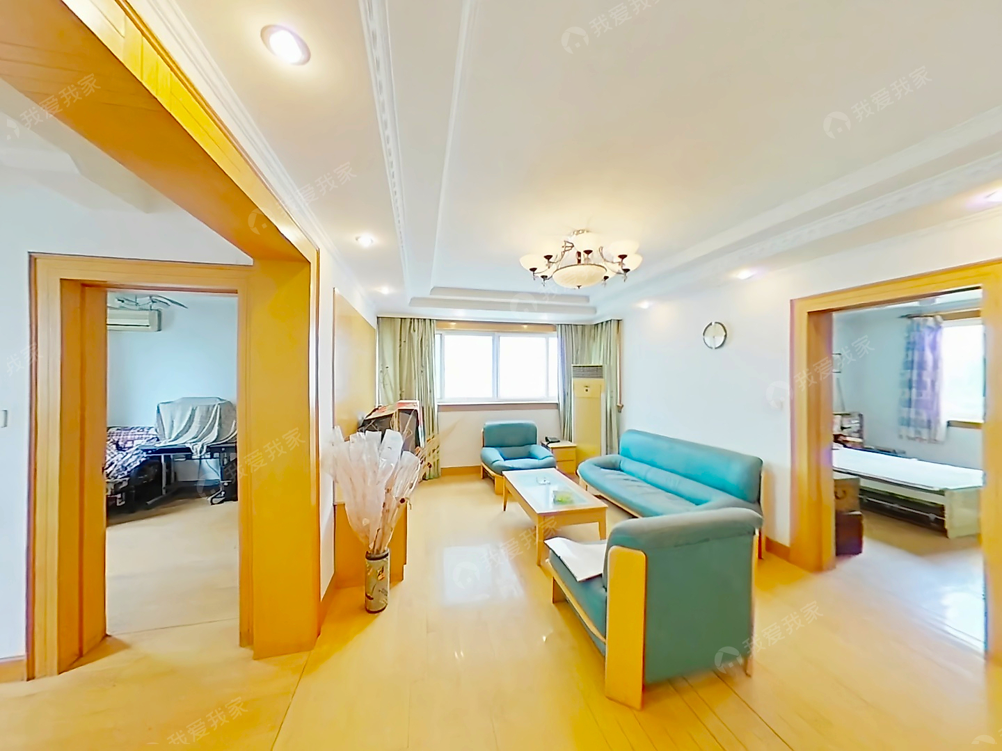 胥江·泰南路123号·3室·2厅