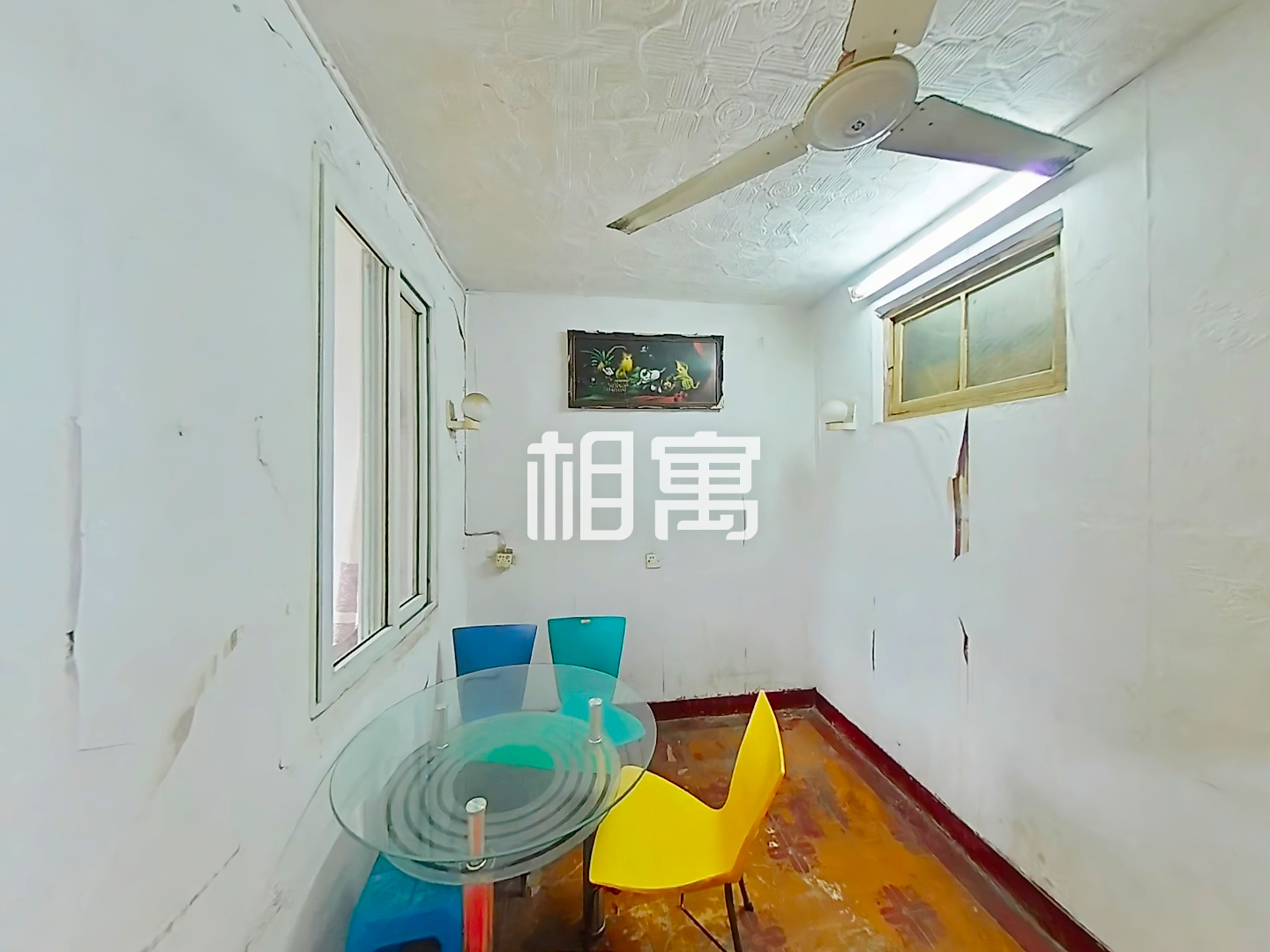 整租·娄门·东环新村·2居室