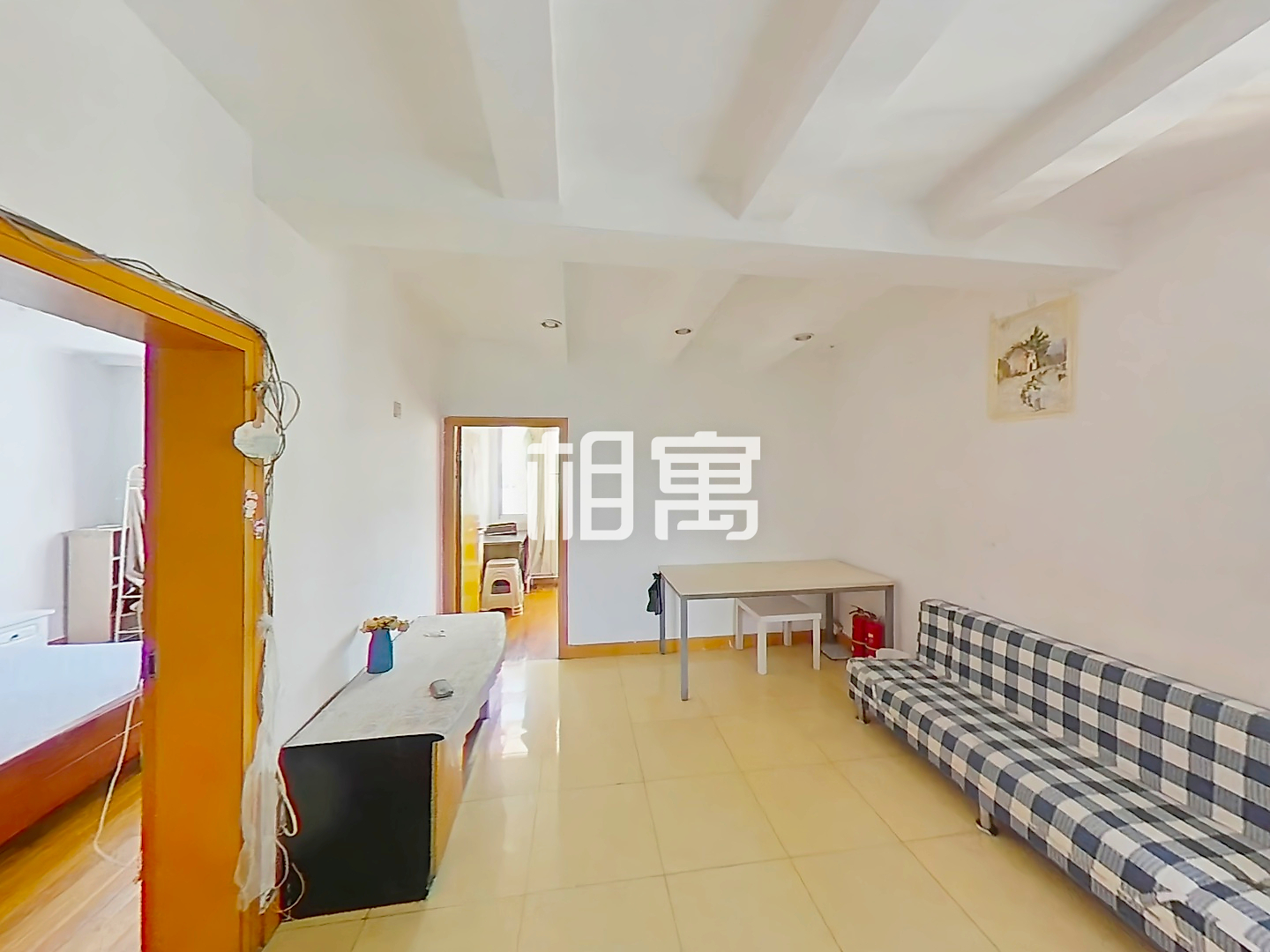 整租·金门·三元四村·2居室