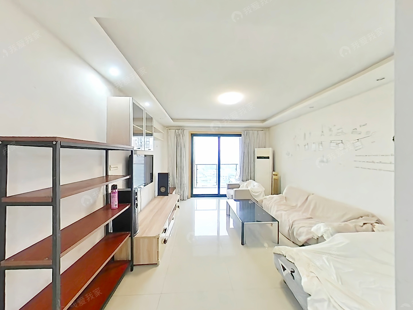 湖滨花园中高楼层两房 业主诚售 随时看房 欢迎您的品鉴
