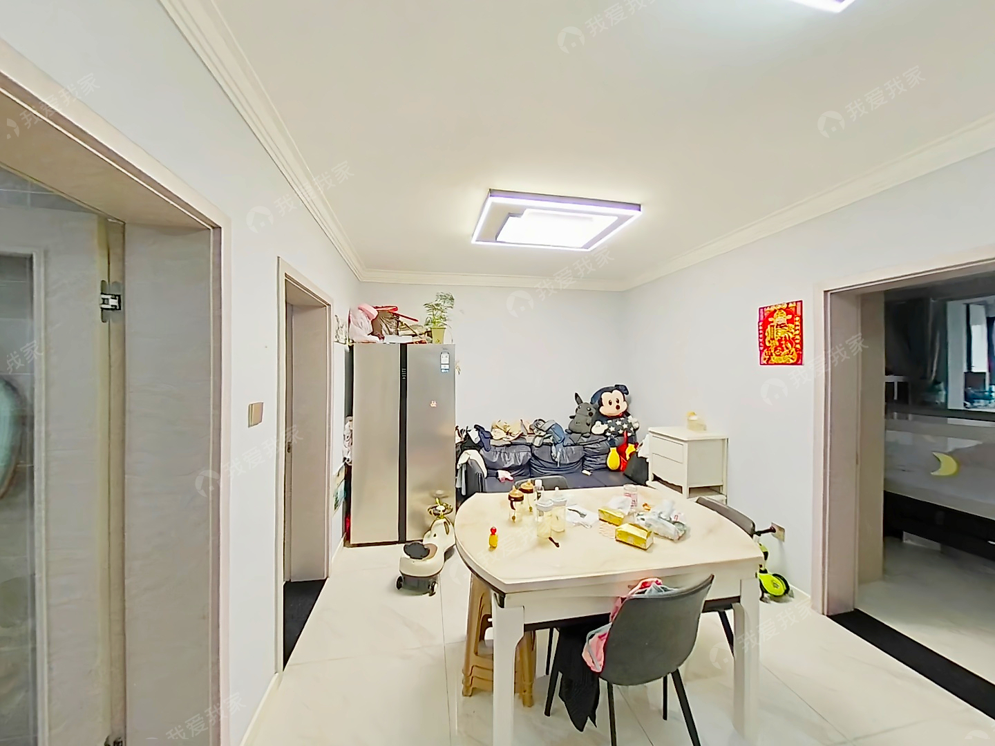 留园西园·春馨园A区·3室·1厅