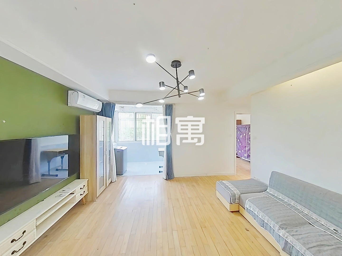 整租·湖西CBD·新城花园（工业园区）·2居室