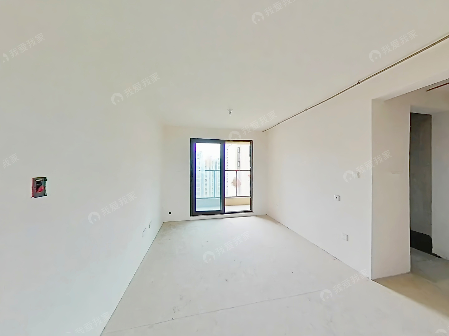 次新小区中建·河风印月 · 3室 · 2厅