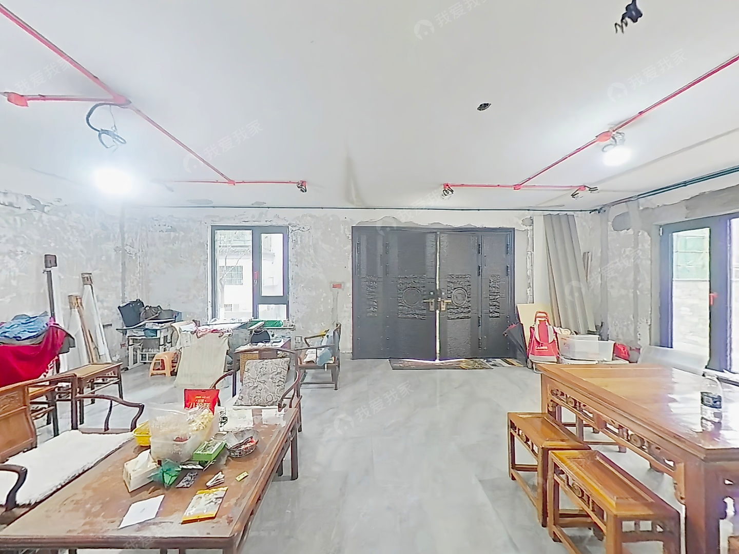科技城·水秀苑·8室·2厅