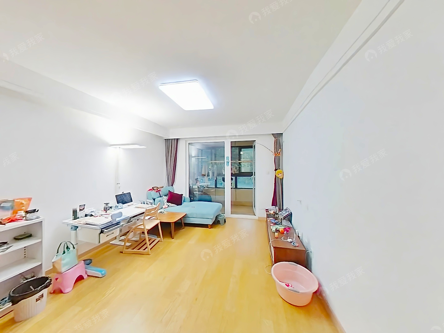 朗诗绿洲天屿 装修三房 低密品质花园电梯洋房 三恒科技住宅