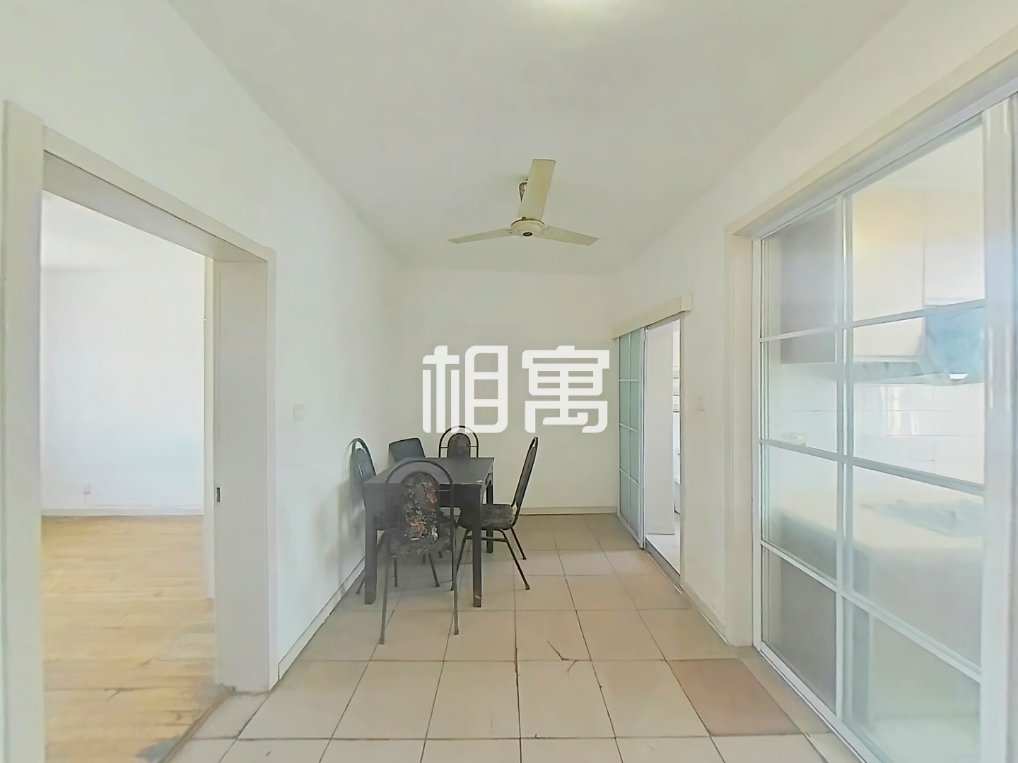 整租·苏州大学·宏葑新村·2居室