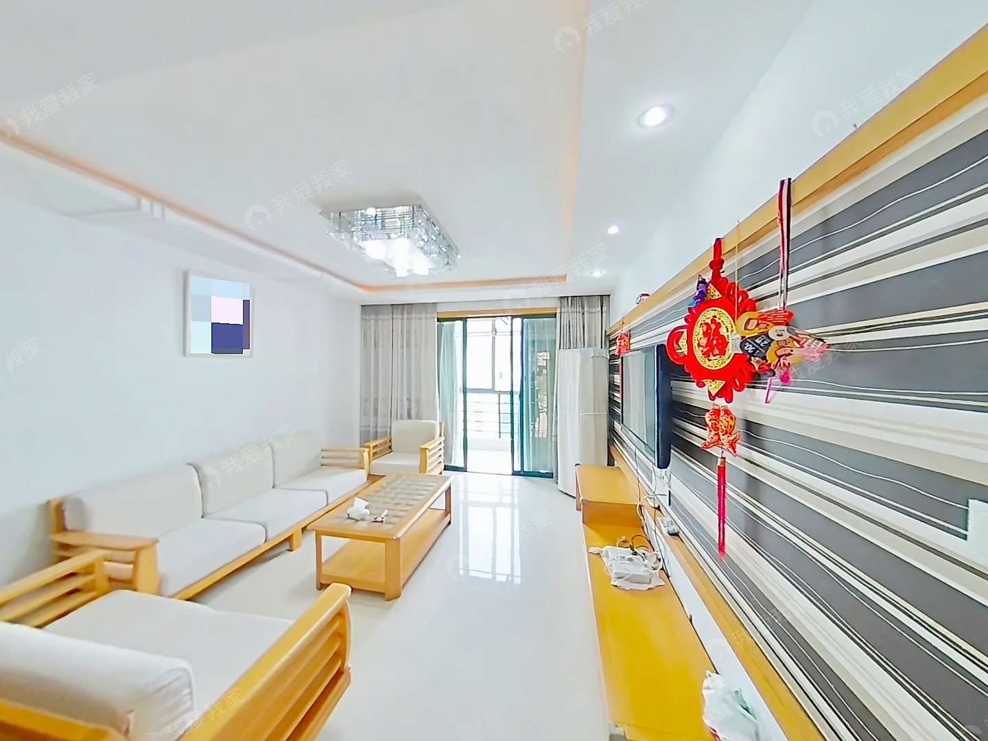 精致装修保养好拎包入住附带汽车库诚意卖