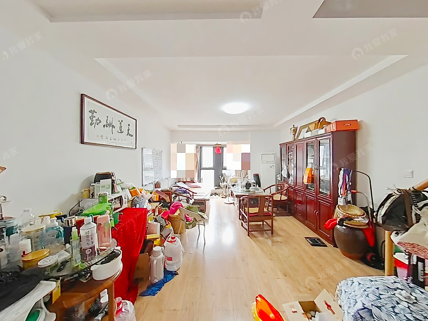 吴中木渎东门町2室2厅，中楼层有电梯，视野很宽阔，房东诚心卖