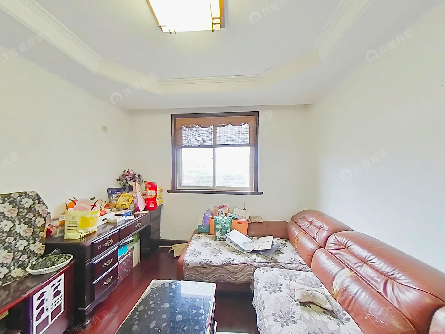 南门·南环东路898号四楼复式自住保养好带晒台带车库租约车位