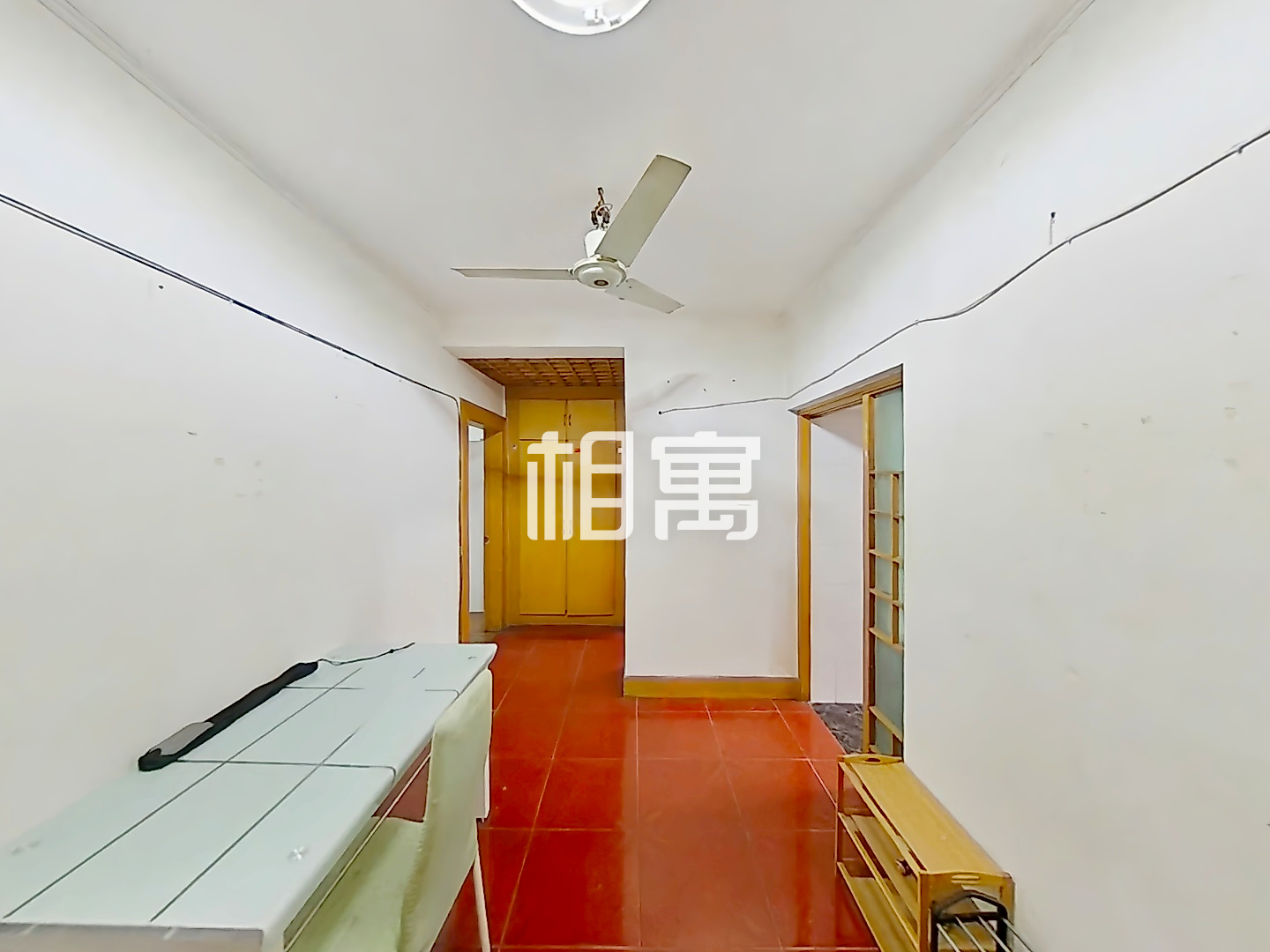 整租·胥江·彩虹新村（一区）·2居室
