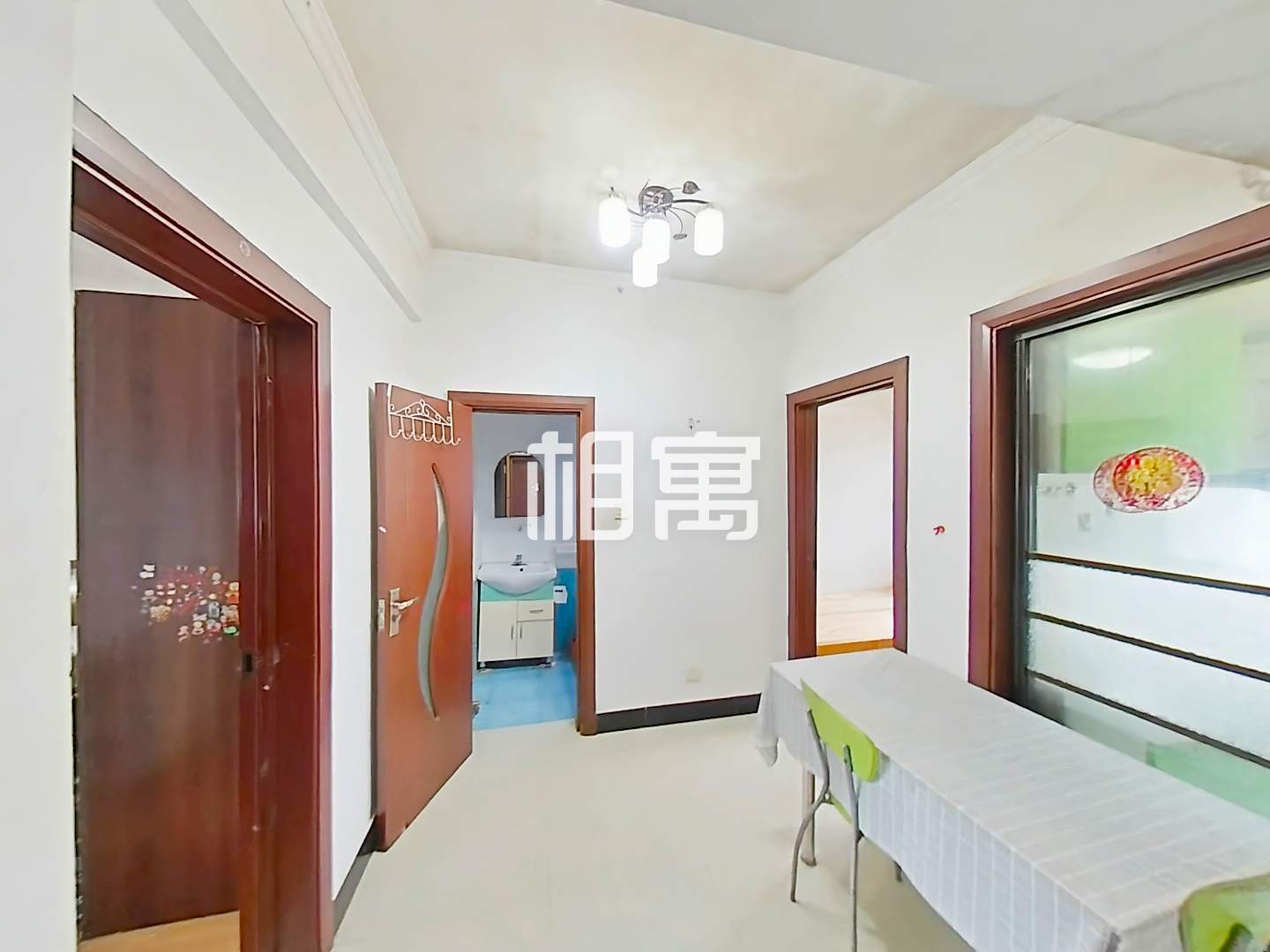 整租·留园西园·清塘新村·2居室
