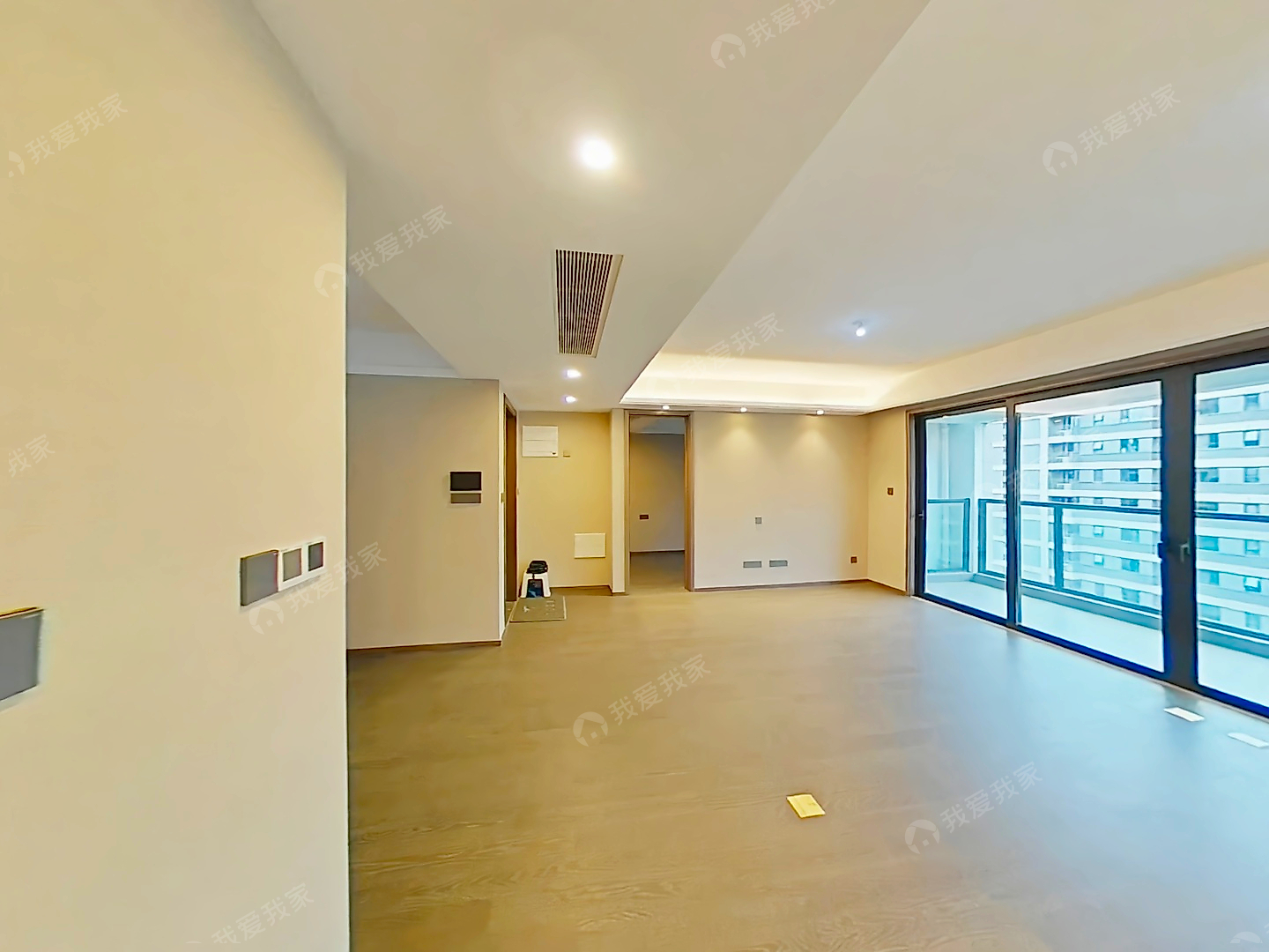 狮山仁恒品质·滨河四季云庭·3室·2厅.全新未住人.看房随时