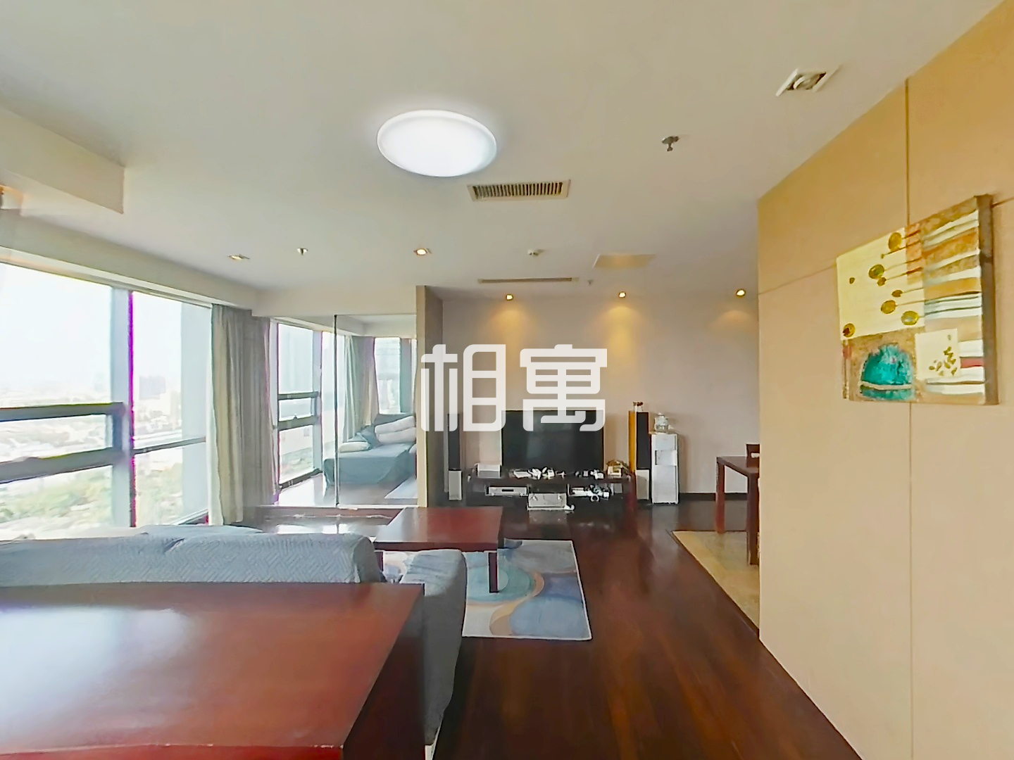 整租·狮山·青庭国际公寓·1居室