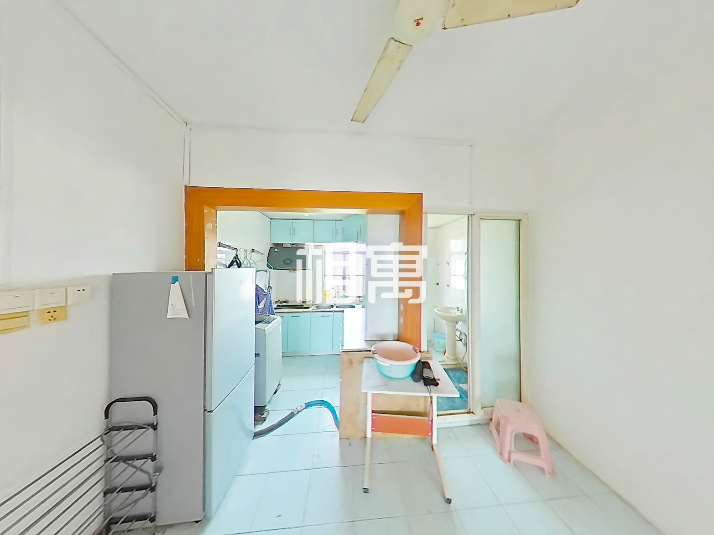 整租·石路·朱家庄新村·2居室