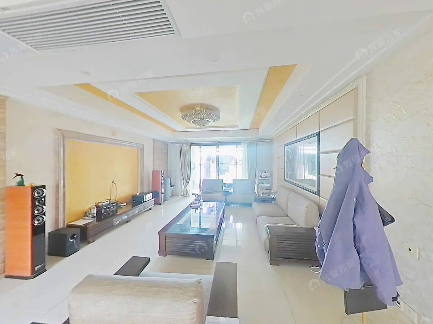 胥江·中海胥江府·4室·2厅2卫中央位置大平层
