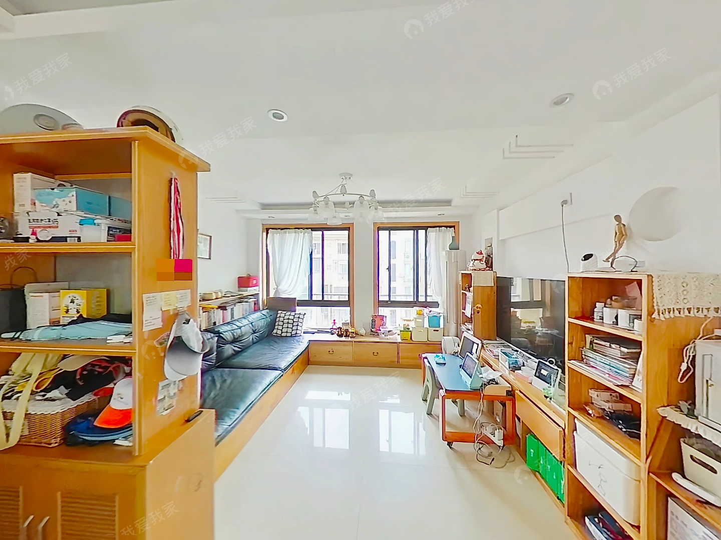 越溪·锦和加州北区·2室·2厅