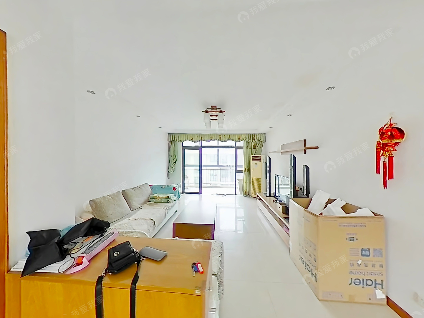 狮山·新港名城花园·4室2厅2卫，多层 低密度 居住舒适小区