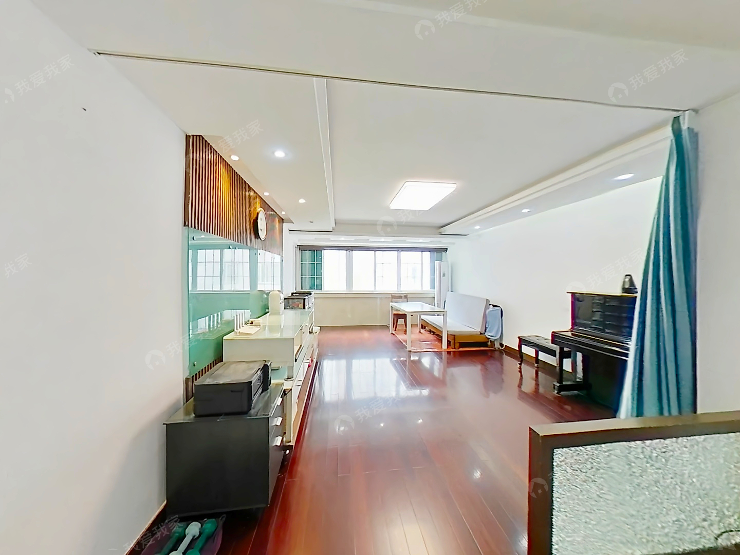 十全街 · 网师花苑大三室两厅，低楼层带车库沧实振华自住装修
