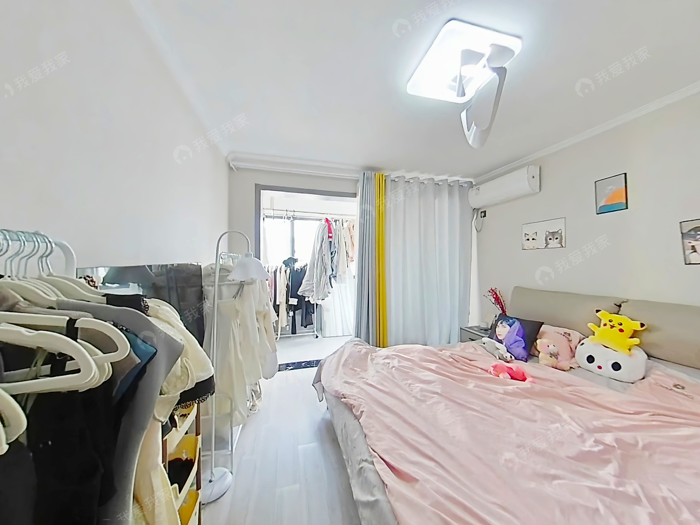 胥江·三香路9号·2室·1厅