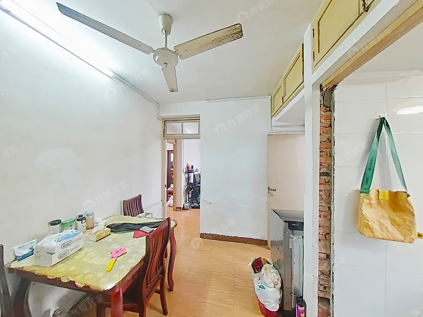 南门·盘溪新村·2室·1厅