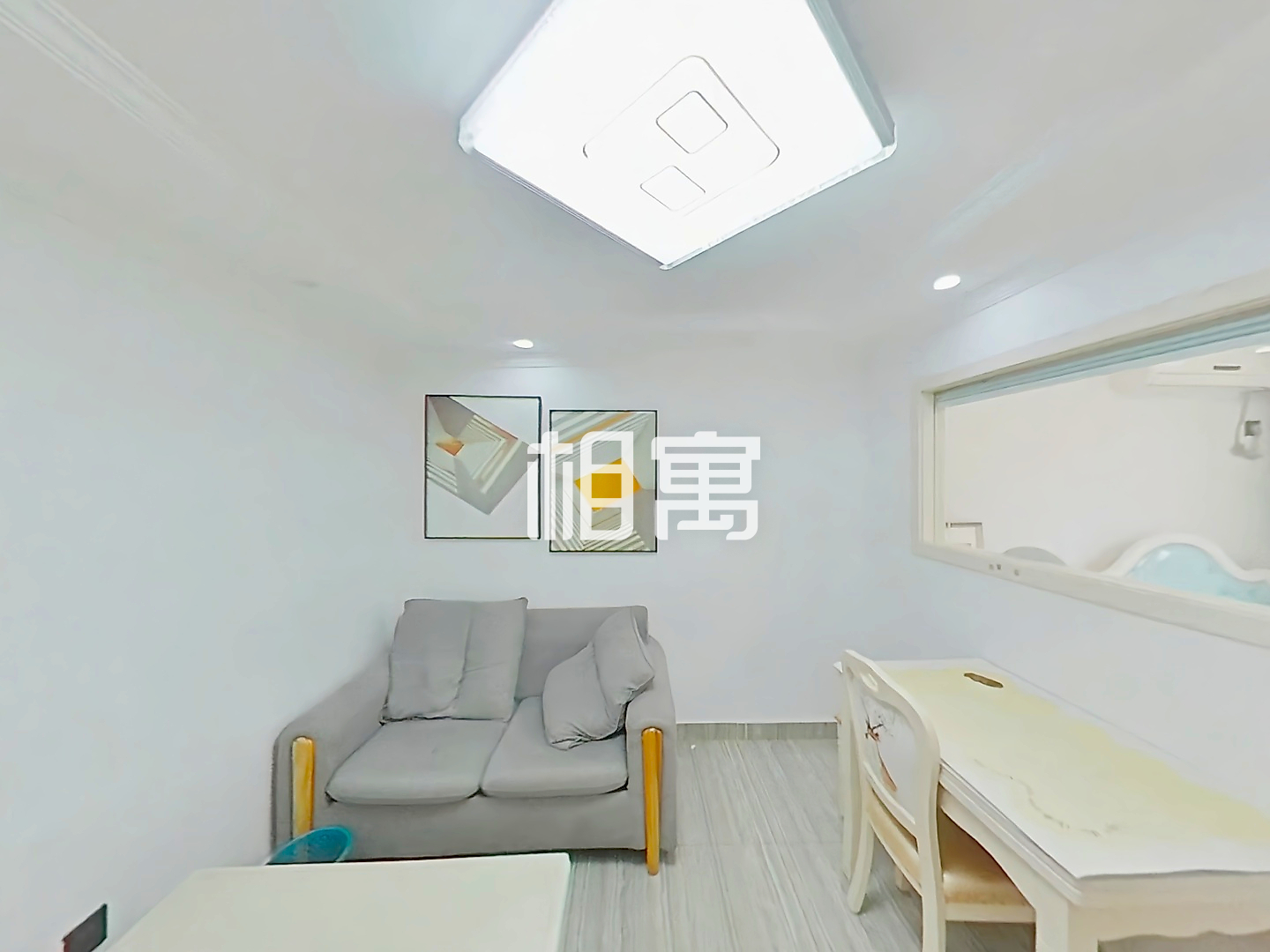 整租·苏州大学·相门新村·2居室