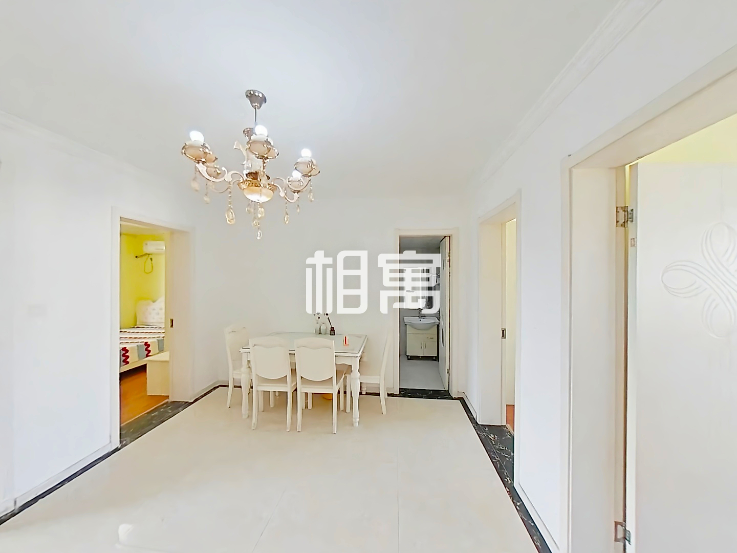 整租·南门·大龙港新村·3居室