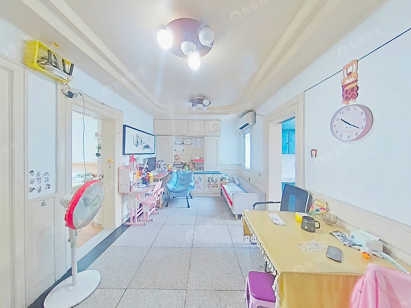 胥江·劳动路77号·2室·1厅