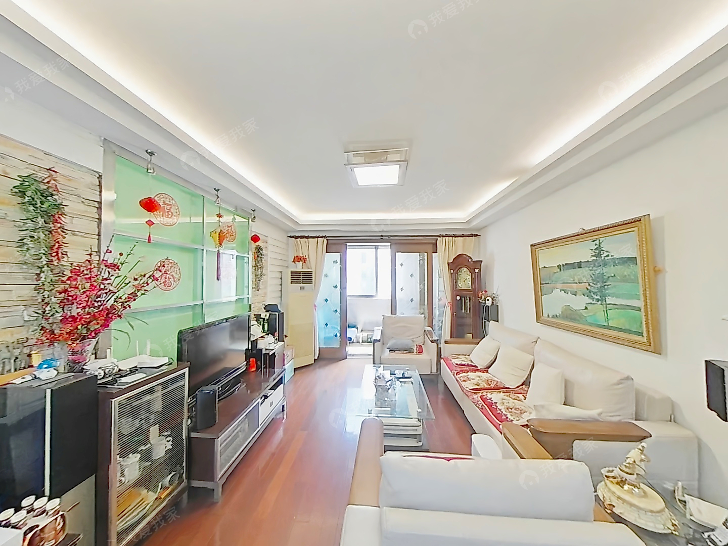 十全街·平江路旁 唐家巷42号小区，正气3房，楼层好！