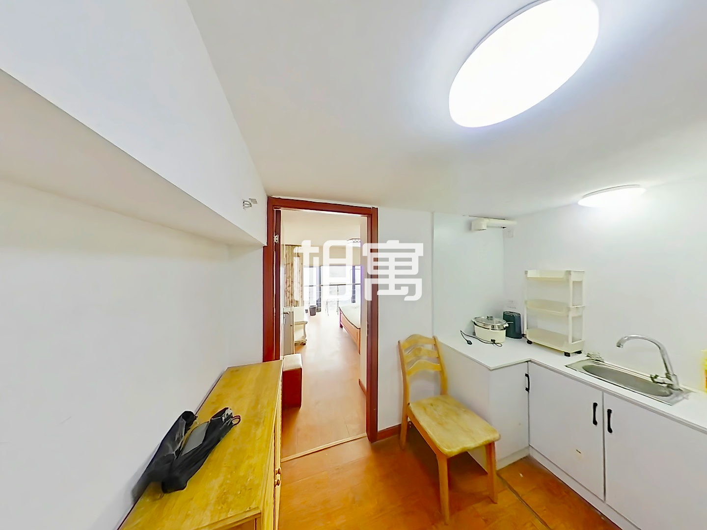 整租·木渎·合景领峰公寓·2居室