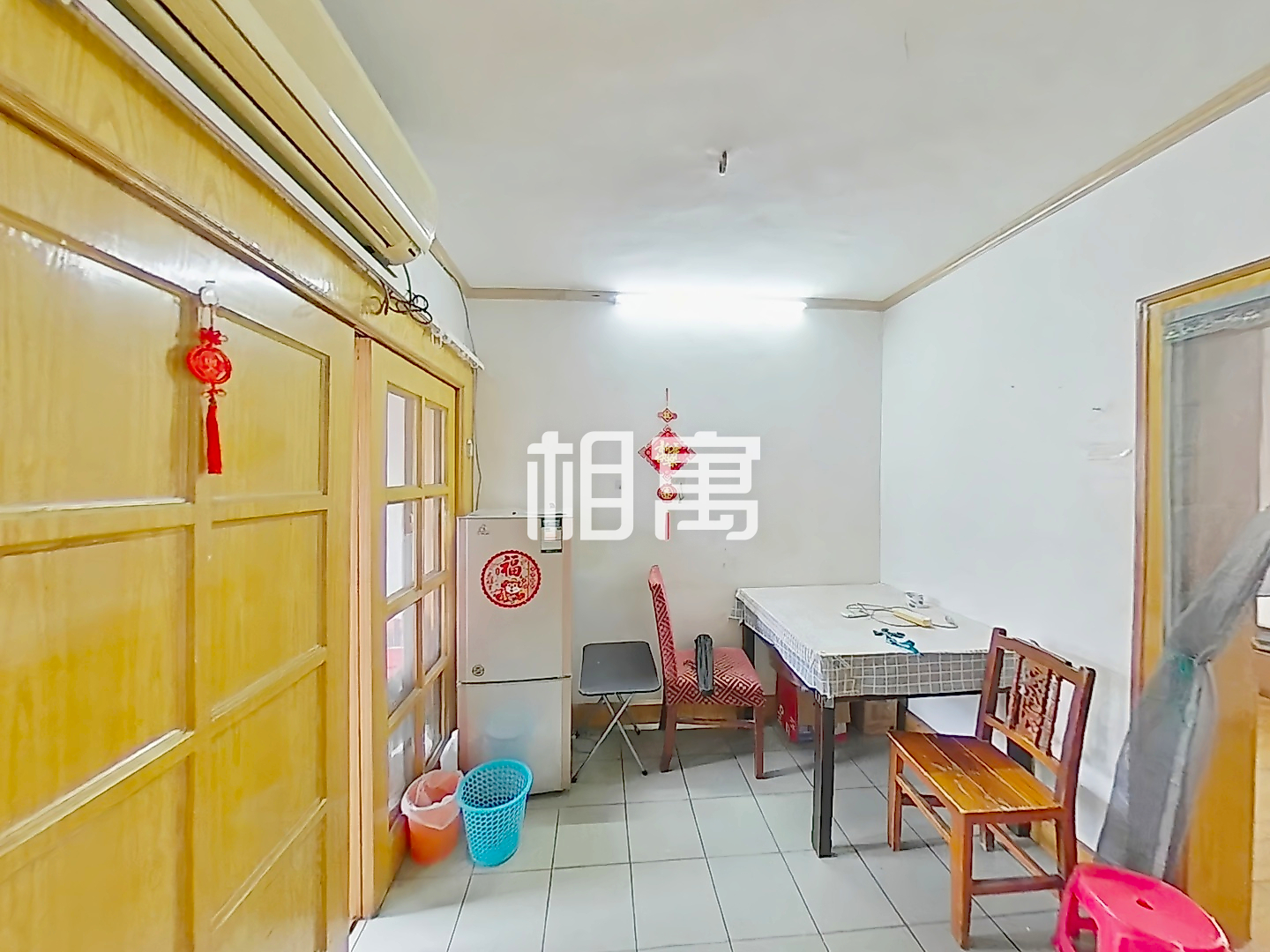 整租·十全街·凤凰街散盘·2居室