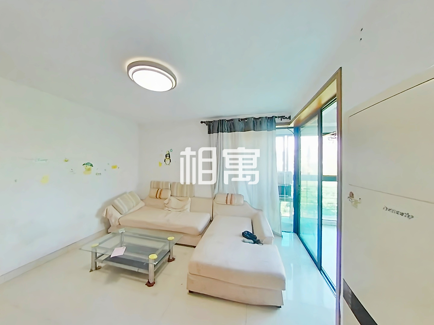 整租·越溪·石湖华城·2居室