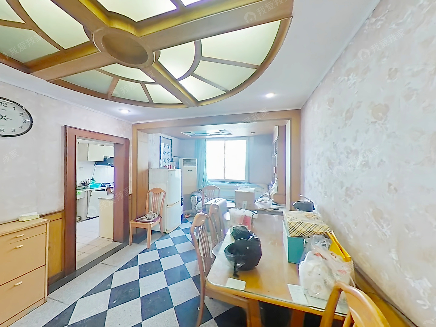 龙西·水香二村·2室·1厅