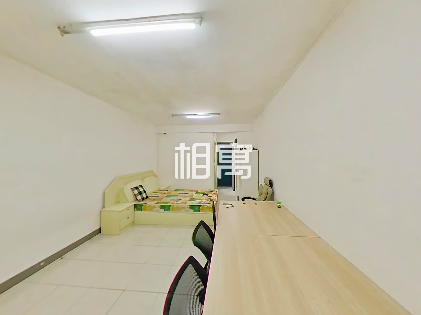 整租·东环·仁文公寓·1居室